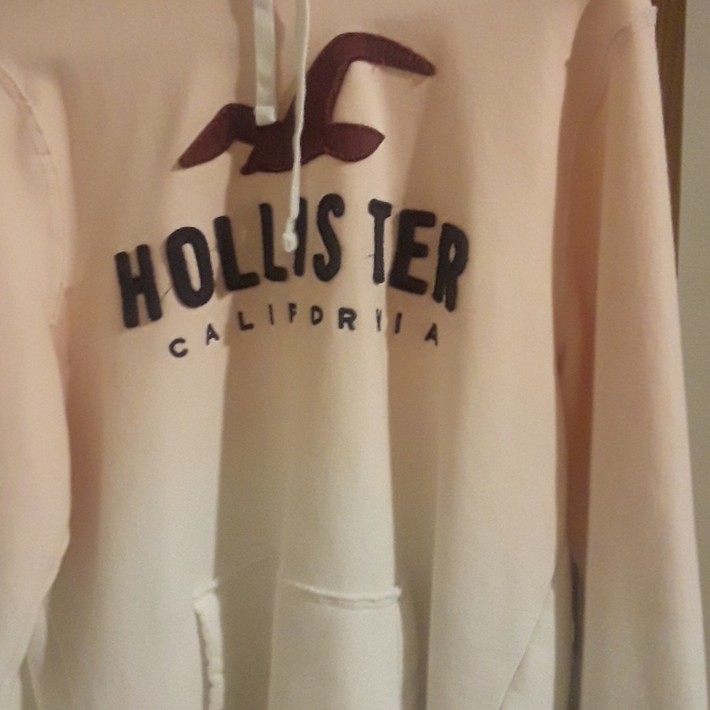 Hollister hoodie